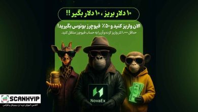 پاداش خوش آمدگویی صرافی نوااکس ۱۰ دلار بونوس فیوچرز 2 پاداش خوش آمدگویی صرافی نوااکس ۱۰ دلار بونوس فیوچرز