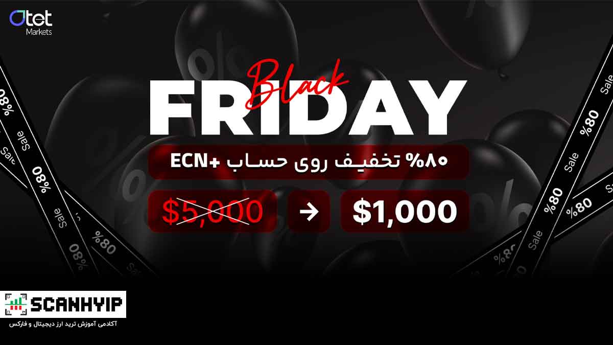 بلک فرایدی اوتت