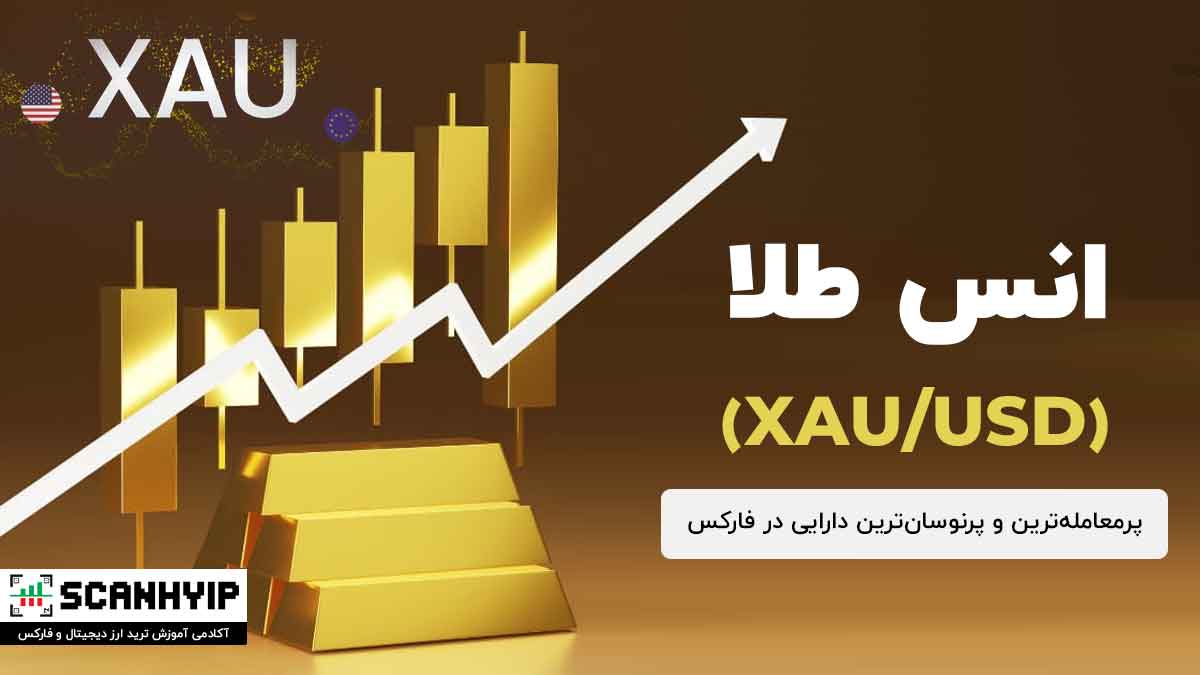 انس طلا (XAU/USD) چیست؟