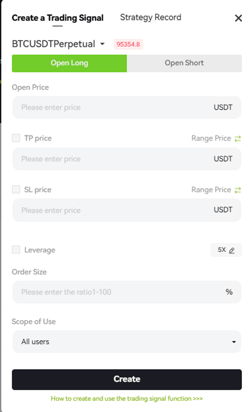 آموزش کپی ترید صرافی ایکس تی 2025 6 آموزش کپی ترید صرافی ایکس تی