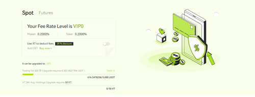 کارمزد صرافی ایکس تی 2025 2 کارمزد صرافی ایکس تی