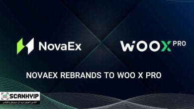 تغییر برند صرافی NovaEx به صرافی WOO X Pro 9 تغییر برند صرافی NovaEx به صرافی WOO X Pro