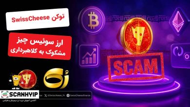 بررسی توکن SwissCheese: ارز سوئیس چیز مشکوک به کلاهبرداری 6 بررسی توکن SwissCheese ارز سوئیس چیز