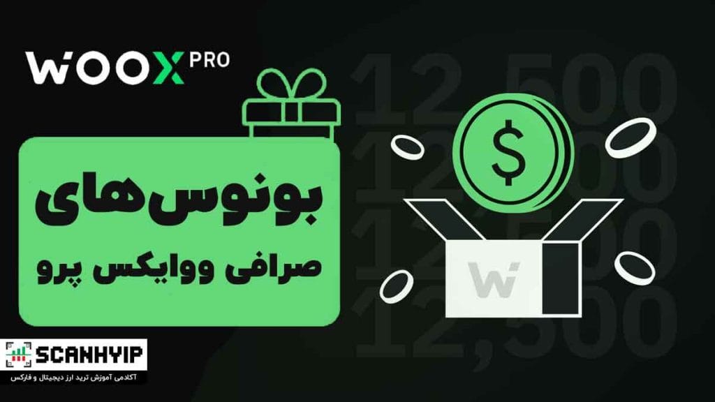 بونوس های صرافی ووایکس پرو