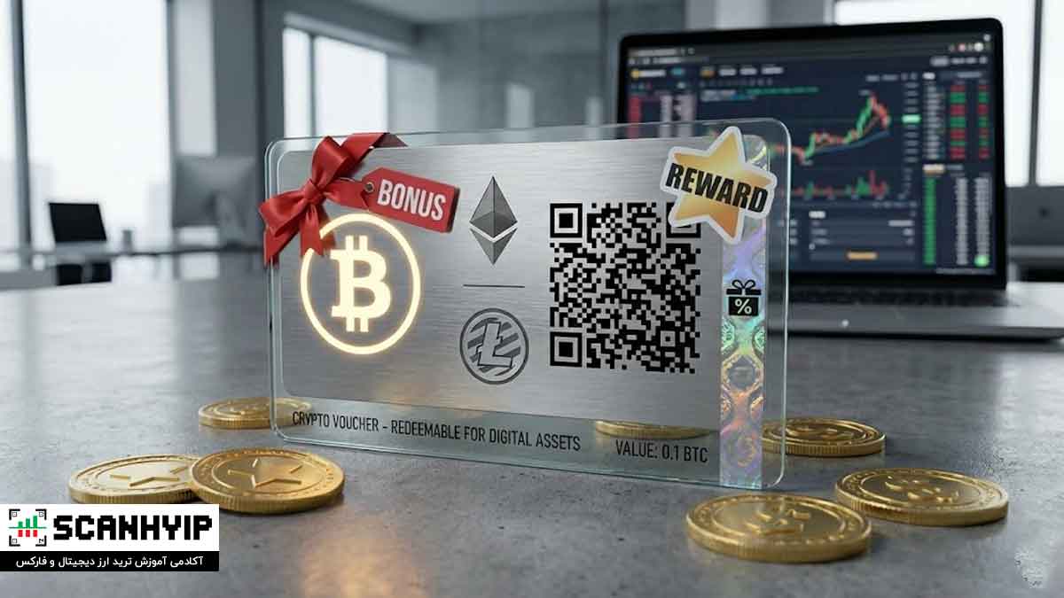 ووچر صرافی چیست؟ انواع ووچر ارز دیجیتال برای ترید 6 ووچر صرافی چیست؟ انواع ووچر ارز دیجیتال برای ترید