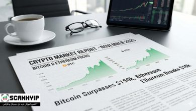 گزارش ارزهای دیجیتال نوامبر ۲۰۲۵؛ انقلاب امنیت و مقیاس‌پذیری