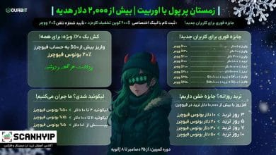 کمپین زمستانی اوربیت ۲۰٪ کش‌ بک ویژه