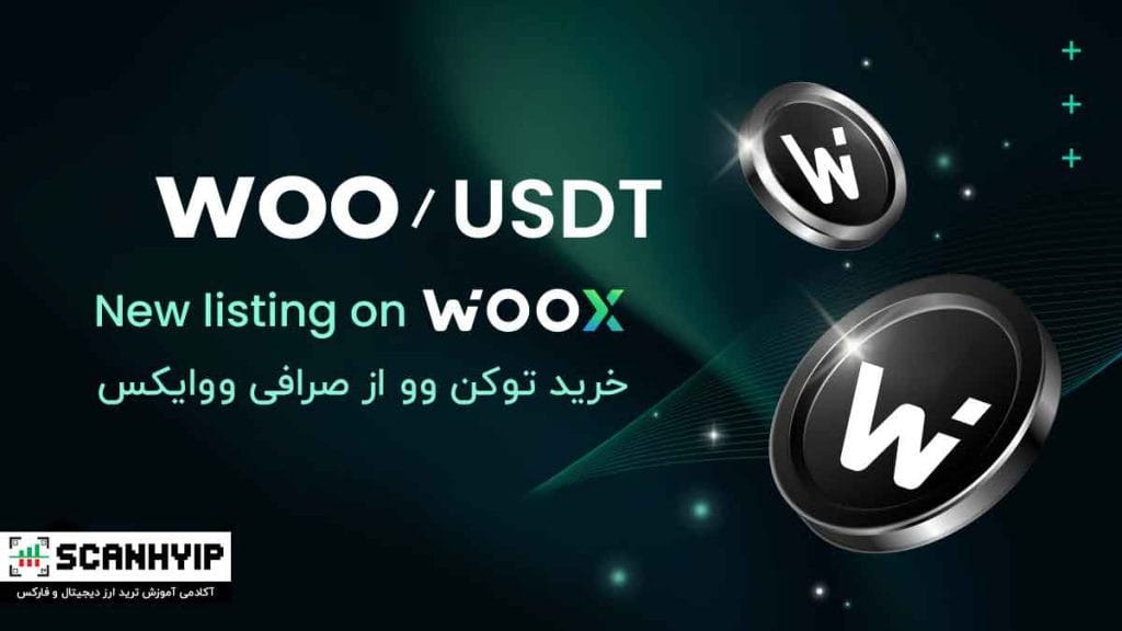 خرید توکن WOO از صرافی وو ایکس