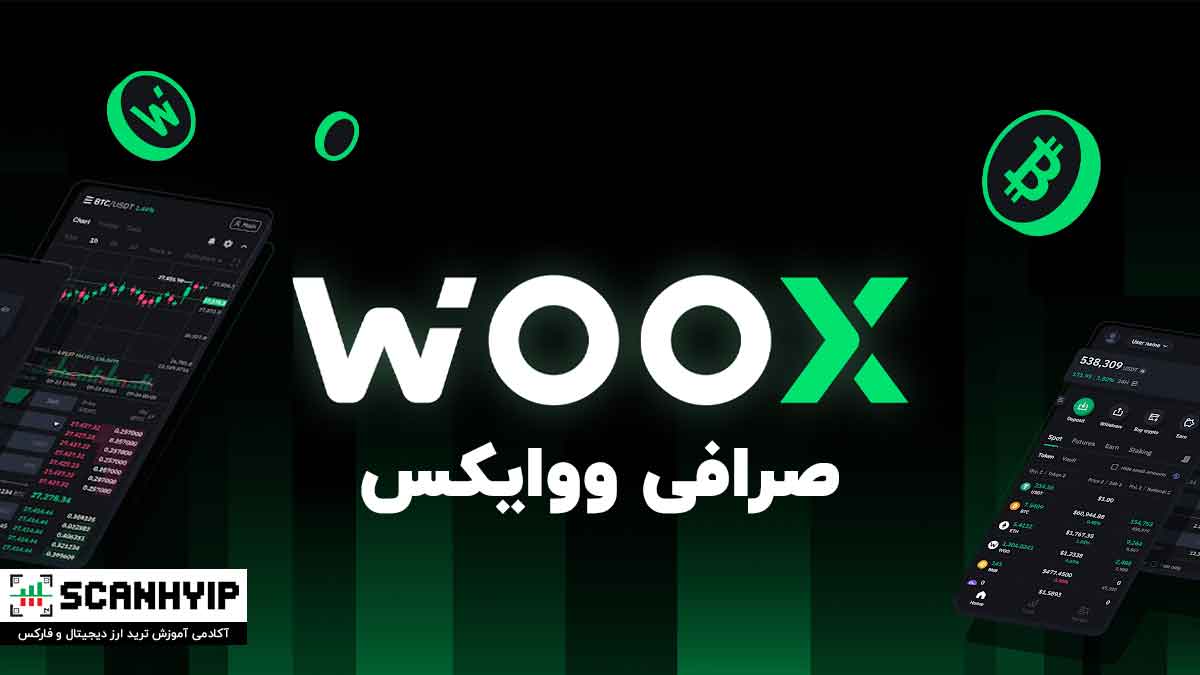 صرافی ووایکس پرو WOOX Pro بررسی برای ایرانیان 1 صرافی ووایکس WOOX بررسی برای ایرانیان