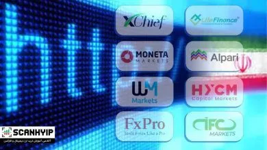 بروکرهای فارکس قابل دسترس با اینترنت ایران (بهمن ۱۴۰۴) 172 بروکرهای فارکس قابل دسترس با اینترنت ایران