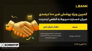 کمپین جبران خسارت ۱۰۰٪ صرافی ال بانک 4 کمپین جبران خسارت ۱۰۰٪ صرافی ال بانک