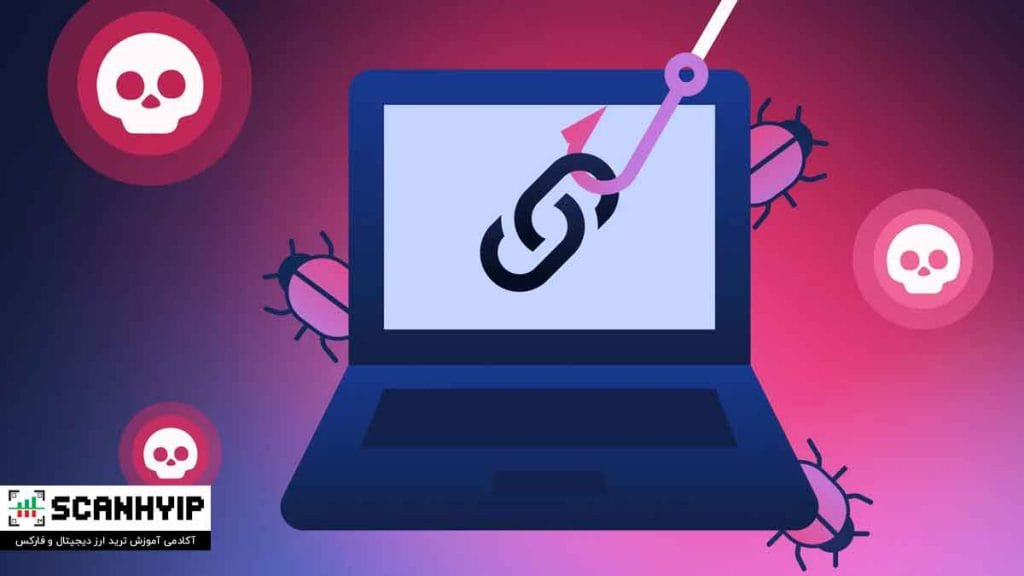فیشینگ (Phishing): ماهیگیری در دریای اطلاعات