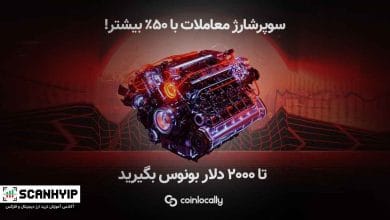 کوین لوکالی: ۵۰٪ بونوس خوش‌آمدگویی و پاداش حجم معاملات!
