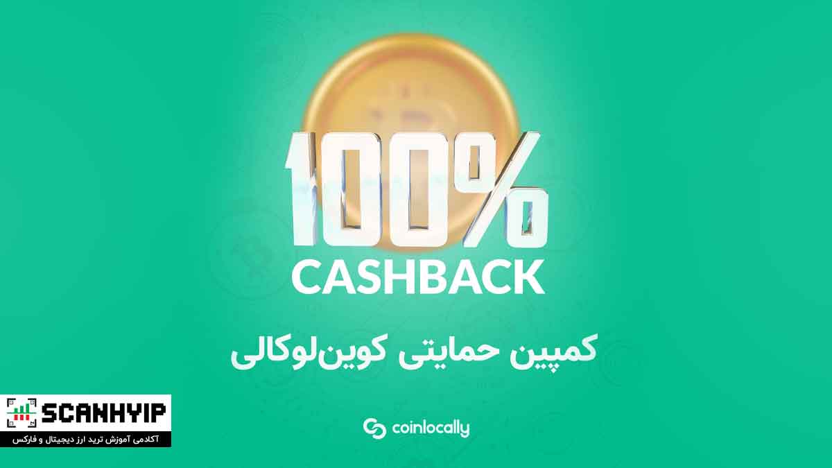 کمپین حمایتی Coinlocally برای تریدرهای لیکوییدشده ژانویه