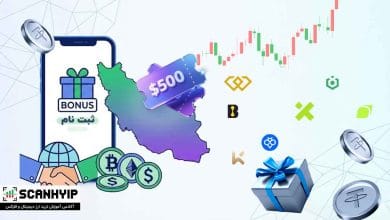 هدیه ثبت نام در صرافی ها خارجی