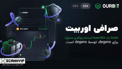 صرافی-اوربیت-Ourbit