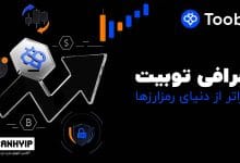 صرافی توبیت فارسی Toobit Persia برای ایرانیان