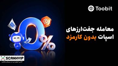 Toobit معاملات اسپات بدون کارمزد را راه‌اندازی کرد