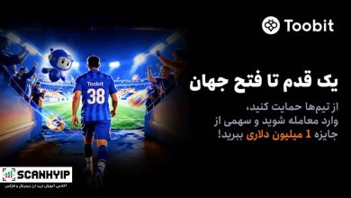 آغاز مسابقات «یک قدم تا فتح جهان» Toobit با جایزه 1 میلیون USDT و جام جهانی طلا