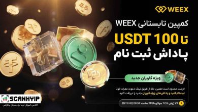 کمپین تابستانه صرافی ویکس