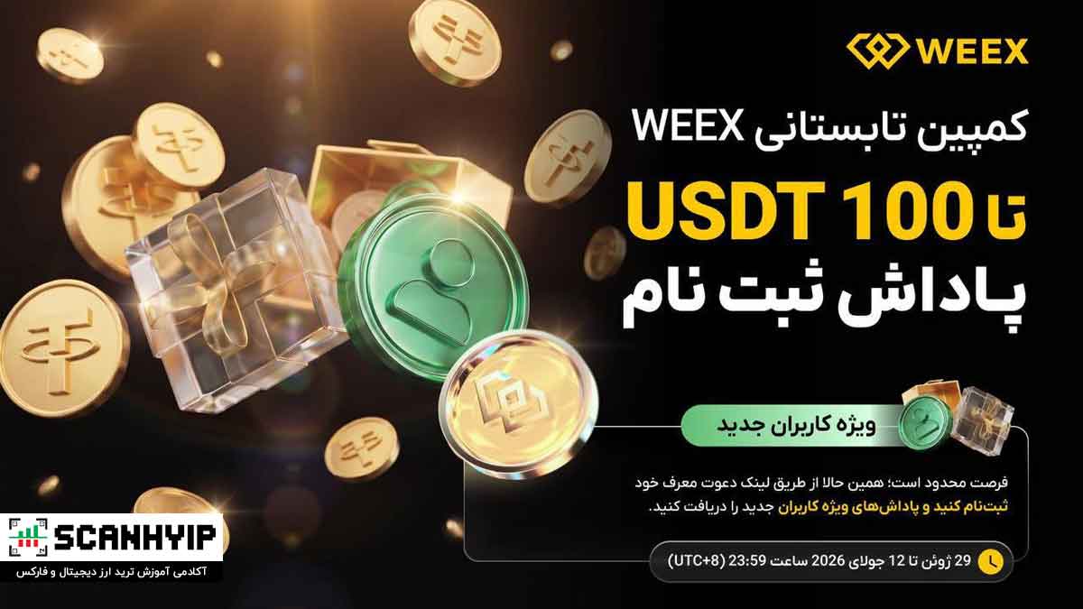 کمپین تابستانه صرافی ویکس