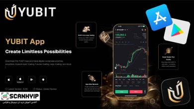 دانلود اپلیکیشن صرافی Yubit برای موبایل