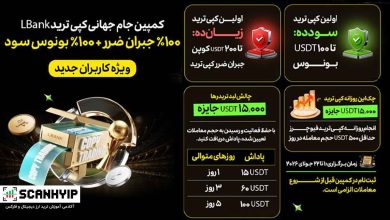 کمپین جام جهانی کپی ترید LBank با جبران ۱۰۰٪ ضرر