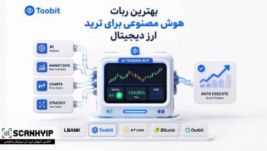 بهترین ربات هوش مصنوعی برای ترید ارز دیجیتال | معرفی 5 ربات کاربردی