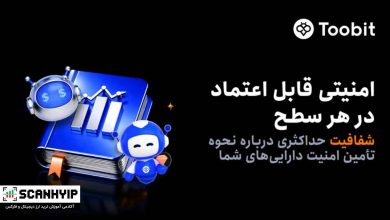 ارتقا ربات گرید فیوچرز Toobit با افزودن مارجین معکوس