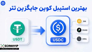 بهترین استیبل کوین برای جایگزینی تتر | کدوم گزینه ارزش انتخاب داره؟