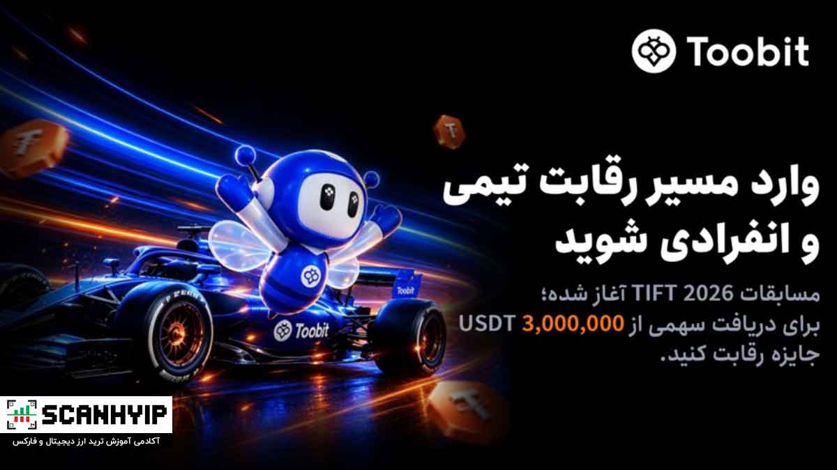 Toobit مسابقات تیمی و انفرادی TIFT 2026 را آغاز کرد