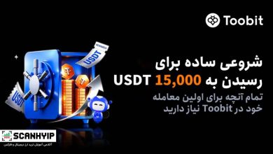 Toobit از صفحه جدید و ساده‌سازی‌شده آغاز مسیر معامله‌گری رونمایی کرد