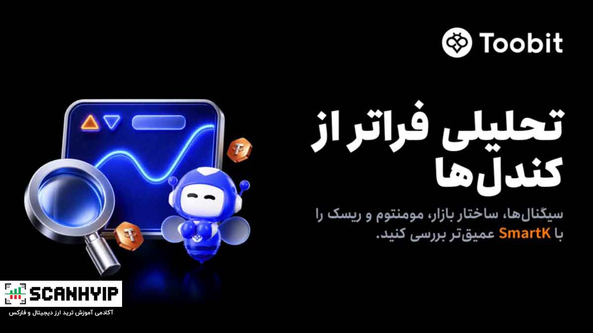 معرفی SmartK برای تحلیل شفاف‌تر بازار فیوچرز در Toobit