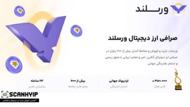 صرافی ورسلند Versland