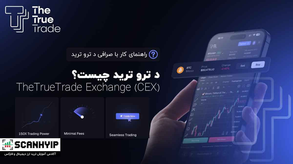 د ترو ترید چیست؟ دکس کریپتو TheTrueTrade (TTT)