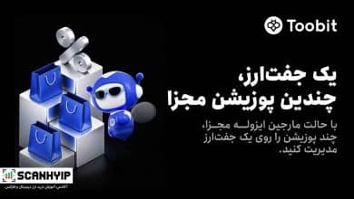 Toobit قابلیت مارجین ایزوله مجزا را به معاملات فیوچرز اضافه می‌کند