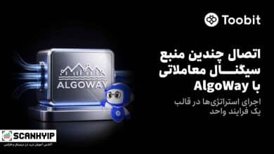 Toobit، پلتفرم AlgoWay را برای خودکارسازی معاملات به پلتفرم خود اضافه کرد