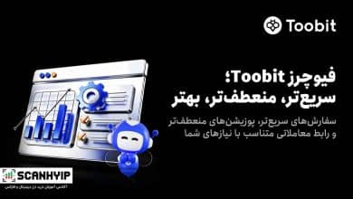 بهبود معاملات فیوچرز Toobit 