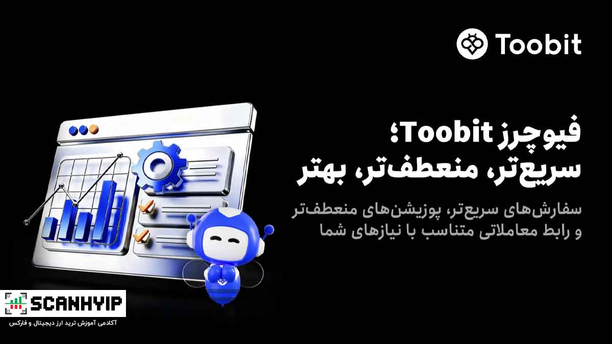 بهبود معاملات فیوچرز Toobit 