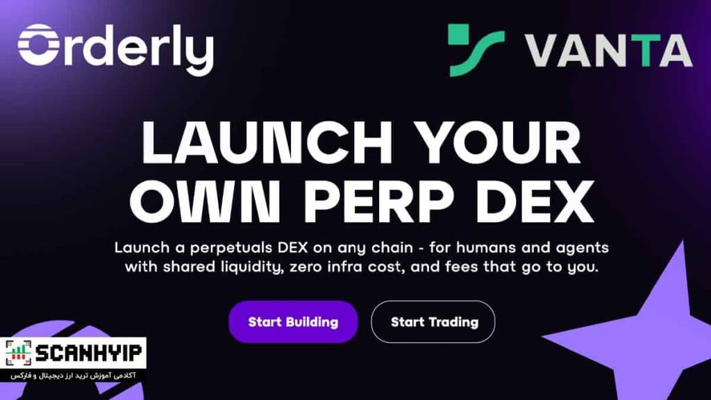 استفاده از زیرساخت Orderly در صرافی ونتا